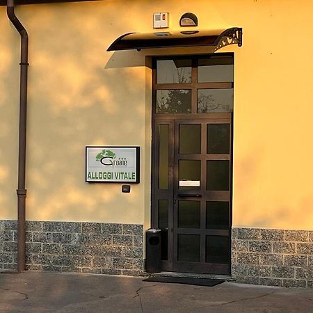 Alloggi Vitale Cesano Maderno Εξωτερικό φωτογραφία