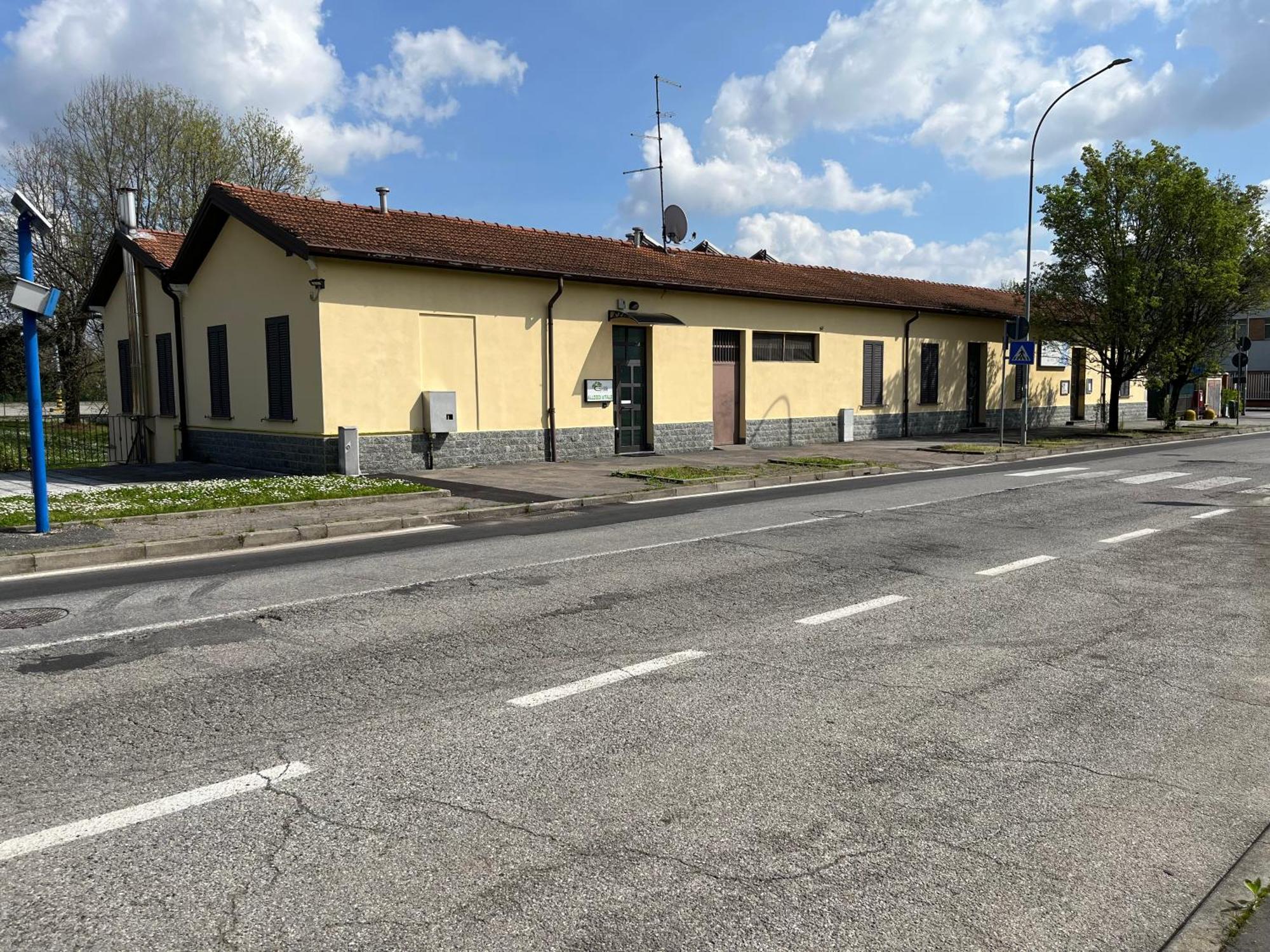 Alloggi Vitale Cesano Maderno Εξωτερικό φωτογραφία