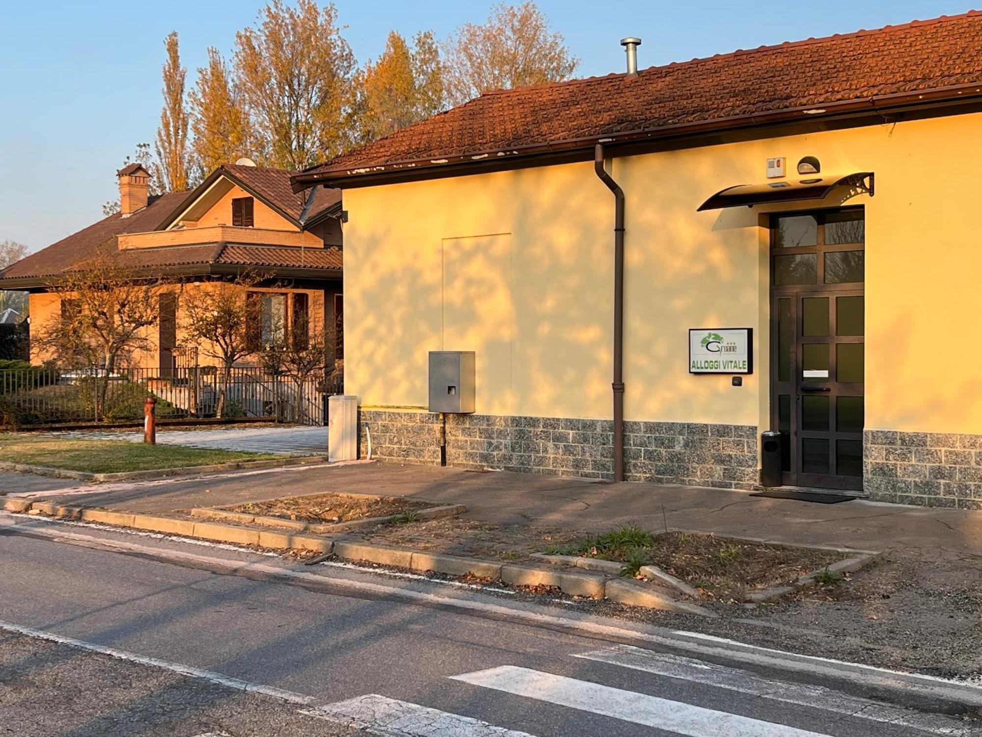 Alloggi Vitale Cesano Maderno Εξωτερικό φωτογραφία
